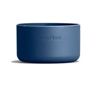 Hydro Flask - Micro Bottle Boot - Protezione in Silicone Resistente per Micro Hydro™ da 200 ml (6,7 oz) - Rimovibile, Lavabile in Lavastoviglie - Harbor Blue