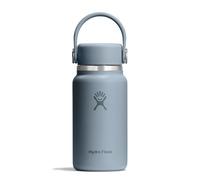 Hydro Flask - Micro Hydro 200 ml (6.7 oz) - Mini Flask Isolato Ermetico con Cinghia Clip-On - Freddo & Caldo fino a 7 Ore - Compatto & Resistente - Shale Gray