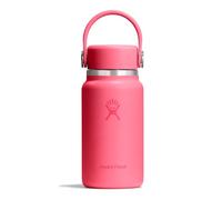 Hydro Flask - Micro Hydro™ 200 ml (6.7 oz) - Mini Flask Isolato Ermetico con Cinghia Clip-On - Freddo & Caldo fino a 7 Ore - Compatto & Resistente - Popstar Pink