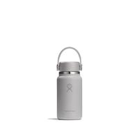 Hydro Flask - Micro Hydro 200 ml - Borraccia Mini Isolata e a Prova di Perdite - Mantiene le Bevande Fredde e Calde fino a 7 Ore - Compatta e Resistente - Birch