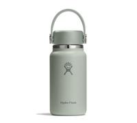 Hydro Flask - Micro Hydro 200 ml - Borraccia Mini Isolata e a Prova di Perdite - Mantiene le Bevande Fredde e Calde fino a 7 Ore - Compatta e Resistente - Agave