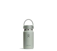Hydro Flask - Micro Hydro 200 ml - Borraccia Mini Isolata e a Prova di Perdite - Mantiene le Bevande Fredde e Calde fino a 7 Ore - Compatta e Resistente - Agave