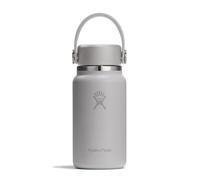 Hydro Flask - Micro Hydro 200 ml - Borraccia Mini Isolata e a Prova di Perdite - Mantiene le Bevande Fredde e Calde fino a 7 Ore - Compatta e Resistente - Birch