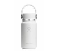 Hydro Flask - Micro Hydro - Bottiglia termica 200 ml bianco/grigio