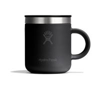 Hydro Flask - Mug Coffee 177ml (6 oz) - Acciaio Inox Isolato con Coperchio Antischizzo Richiudibile - Mantiene le Bevande Fredde per 24 Ore & Calde per 12 Ore - Black