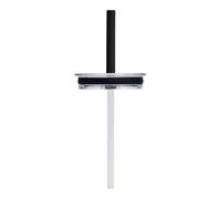 Hydro Flask - Press-In All Around Tumbler Straw Lid - Antiperdita & Antischizzo - Compatibile con Vari Bicchieri - Lavabile in Lavastoviglie - Medium - Clear