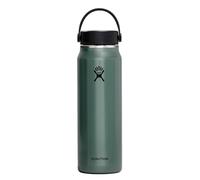 Hydro Flask 32 oz Lightweight Wide Mouth Flex - borraccia termica Green unisex Bpa-Free