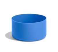 Copertura antiscivolo per il fondo borracce Hydro Flask Medium Flex Boot Colore: blu/grigio