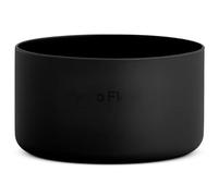 Hydro Flask - Silicone Flex Boot - Custodia protettiva in silicone - Copertura inferiore antiscivolo per bottiglie da 946 ml / 1.183 ml - Media - Black