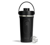 Hydro Flask - Insulated Shaker Bottle - Bottiglia termica 710 ml nero