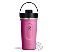 Hydro Flask Insulated Shaker 700ml Thermal Bottle Rosa