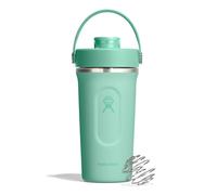 Hydro Flask - Insulated Shaker Bottle - Bottiglia termica 710 ml turchese