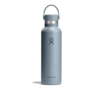 Borraccia termica Hydro Flask Standard Mouth 21 oz Colore: grigio/nero