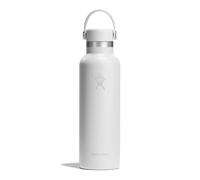 Hydro Flask Borraccia Hydration Standard Flex Cap 621 ml bianco