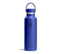 Borraccia termica Hydro Flask Standard Mouth 21 oz Colore: blu/nero