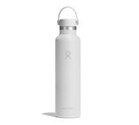 Hydro Flask Hydration Bottiglia per bere 710 ml bianco