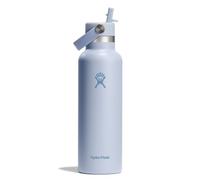 Hydro Flask Standard Flex Straw Cap 0,62 L - borraccia termica Light Blue unisex Bpa-Free