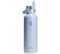 Hydro Flask - Standard Flex Straw Cap - Bottiglia termica 621 ml grigio