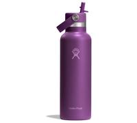 Hydro Flask - Standard Flex Straw Cap - Bottiglia termica 621 ml lilla