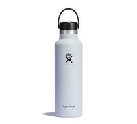 Hydro Flask Borraccia termica Standard Mouth 621ml (Dimensione 621ml, Bianco)
