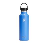 Hydro Flask Bottiglia standard da 621 ml blu