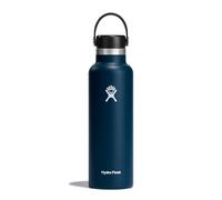 Hydro Flask - Standard Mouth with Standard Flex Cap - Bottiglia termica 621 ml blu