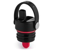 Hydro Flask Standard Mouth Flex Straw Cap - tappo per bottiglia Black unisex Bpa-Free