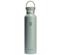 Hydro Flask - Standard Mouth with Standard Flex Cap - Bottiglia termica 532 ml grigio