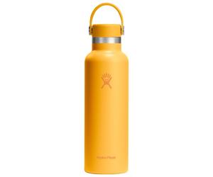 Hydro Flask - Standard Mouth with Standard Flex Cap - Bottiglia termica 621 ml arancione