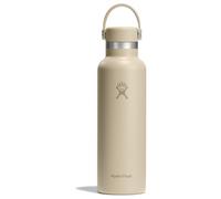 Hydro Flask Borraccia termica Standard Mouth Standard Flex Cap 621 ml (21 oz) Beige