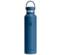Hydro Flask - Standard Mouth with Standard Flex Cap - Bottiglia termica 710 ml blu