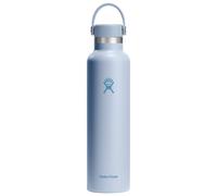 Hydro Flask - Standard Mouth with Standard Flex Cap - Bottiglia termica 710 ml grigio