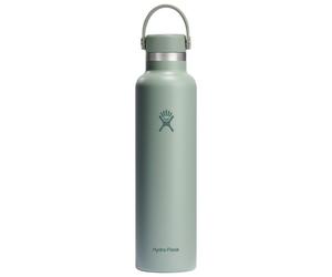 Hydro Flask - Standard Mouth with Standard Flex Cap - Bottiglia termica 710 ml grigio