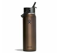 Hydro Flask Lightweight Wide Flex Straw-32 Oz Bottle Cap Oro 32 oz