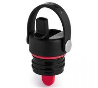 Hydro Flask - Standard Mouth Flex Straw Cap - Tappo di chiusura One Size nero