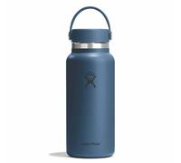 Hydro Flask Hydration Wide Flex Cap Bottiglia per bere 945 ml blu