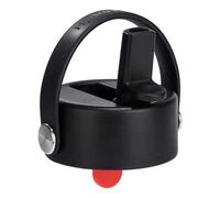 Hydro Flask Wide Flex Straw Cap Black