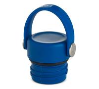 HYDRO FLASK - Tappo Flex Cap antigoccia per imboccatura standard - Tappo antigoccia con isolamento a nido d'ape e manico con perni in in acciaio inossidabile - Senza BPA e tossine - Cobalt