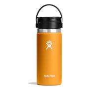 Hydro Flask - Tappo Flex Sip per bocca larga 473 ml 16 OZ - A prova di perdite - Tappo isolato a nido d'ape con cinturino Flex per trasporto facile - Senza BPA - Lavabile in lavastoviglie - Fossil