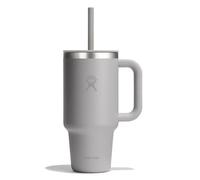 Tazza termica Hydro Flask All around Travel Tumbler 32 OZ (946ml) Colore: grigio/bianco