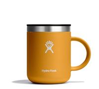 Hydro Flask - Tazza da viaggio 354 ml (12 oz) - Tazza in acciaio inossidabile isolata sottovuoto con tappo Flex Sip a prova di perdite - Senza BPA - Bocca larga - Fossil