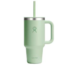 Hydro flask - Tazza da viaggio isolata - 32 Oz All Around Travel Tumbler Aloe - Verde