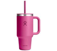 Hydro flask - Bicchiere da viaggio isotermico 32 Oz All Around Travel Tumbler - 32 Oz All Around Travel Tumbler Reef - Rosa Rosa