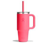 Hydro Flask Tumblers Tazza per bere 710 ml rosa