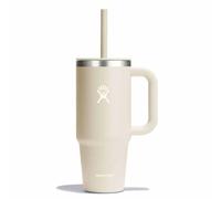 Hydro Flask 710 ml Travel Tumbler Clear Lid Oat Universal
