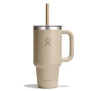 Hydro Flask Tazza Termica Travel Tumbler Clear-32 Oz
