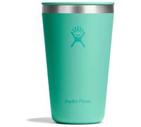 Hydro Flask - All Around Tumbler - Bicchiere isolante 473 ml verde/turchese