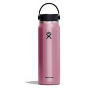 Hydro Flask Lightwight Wide Flex Cap 945ml Thermal Bottle Rosa