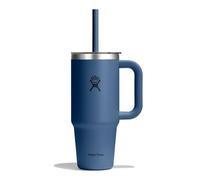 Hydro Flask - Travel Tumbler Clear Lid - Bicchiere isolante 710 ml blu