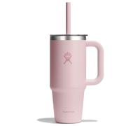 Hydro Flask - Travel Tumbler Clear Lid - Bicchiere isolante 710 ml trillium